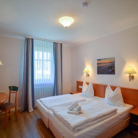 Dünenpark - Komfort Mit 1 Schlafzimmer Und Balkon Im Obergeschoss 108 Apartamento Binz