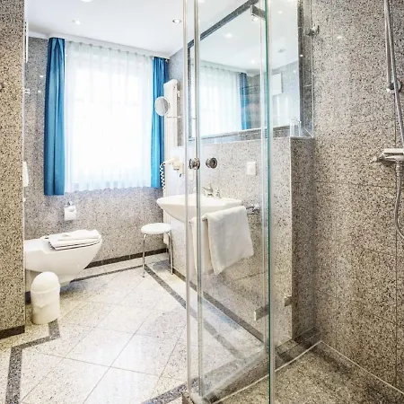 Dünenpark - Komfort Mit 1 Schlafzimmer Und Balkon Im Obergeschoss 108 * Binz